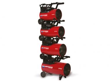 Gasheizer GP 30 A - 1 Stk  automatische Zndung, 230 V / 31,4 kW