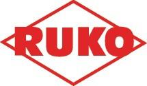 Spiralbohrer DIN 338 Typ - 10 ST  INOX D.3,8mm HSS-Co5 profilgeschl.Zyl.schaft RUKO