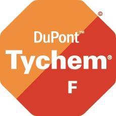 Schutzoverall Tychem 6000 - 1 ST  F Gr.XL grau PSA III DUPONT