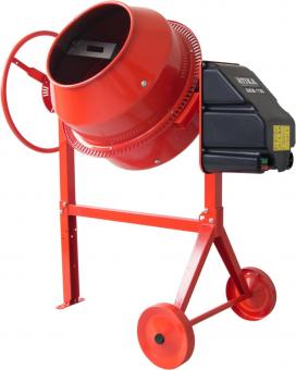 Betonmischer AKM 130, ATIKA - 1 ST  230 V / 700 W, 130 Liter