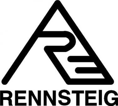 Nageleisen Gesamt-L.1000mm - 1 ST  sechskantig 20mm pulverlackiert RENNSTEIG