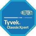 Einwegoverall Tyvek 500 - 1 ST  Xpert Gr.L wei PSA III DUPONT