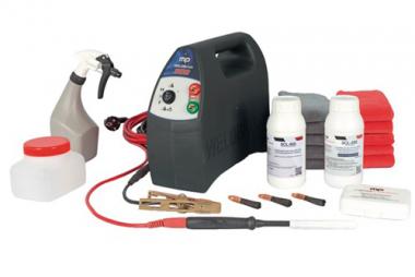 Schweinahtreiniger WELDBrush - 1 ST  300 Starter Set 230/50/60V/Hz IP 65 WELDBRUSH