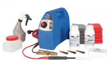Schweinahtreiniger WELDBrush - 1 ST  500 Starter Set 230/50/60V/Hz IP 65 WELDBRUSH