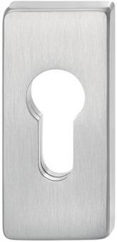 Schl�sselrosette 17 1765 - 1 ST  VA 6204 Schildst.9mm PZ ktg.FSB