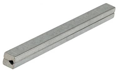 VK Profilstift 4-KT.10x160mm - 1 ST  Fe verz.2-tlg.HOPPE