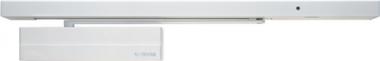Gleitsch.G-S f.DC 700 silber - 1 ST  e-mech.ASSA ABLOY