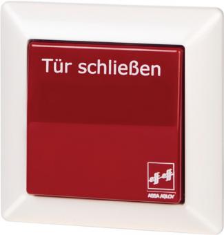 Unterbrechertaster 1317-10 - 1 ST  UP-Montage wei ASSA-ABLOY