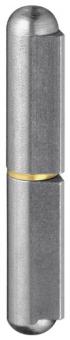 Profilrolle KO 40 Band-L.60mm - 1 ST  STA blk Stift-D.6mm SIMONSWERK