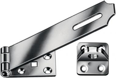 Sicherheits�berfalle L.85mm - 10 ST  H.35mm STA blau verz.VORMANN