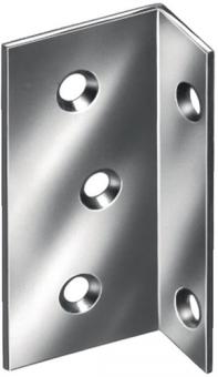 Breitwinkel Schenkel-L.75mm - 20 ST  blau verz.ungleichschenklig VORMANN