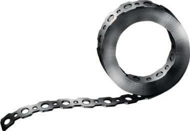 Montageband Band-B16S0,9mm - 2,43 M / 1 ST  L.3m STA VORMANN