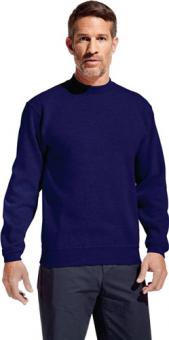 Mens Sweatshirt 80/20 Gr.L - 1 ST  steel grey PROMODORO