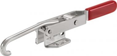 Verschlussspanner Nr.6847NI - 1 ST  Gr.3 horiz.AMF