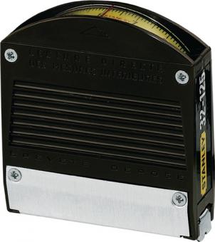 Taschenrollbandma� Panoramic - 1 ST  L.3m B.12,7mm mm/cm EG II Ku.Sichtfenster STANLEY