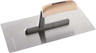 Glttekelle L.280mm B.130mm - 10 ST  gehrtet,m.H-Heft STA S.0,7mm PROMAT