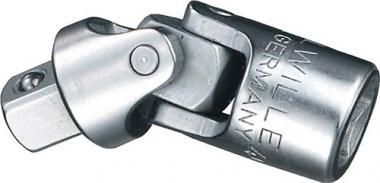 Kardangelenk 407 1/4 Zoll - 1 ST  L.40mm STAHLWILLE