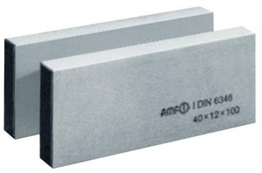 Parallelunterlagenpaar DIN - 1 PA  6346P H100xB32xL250mm Superprzision AMF