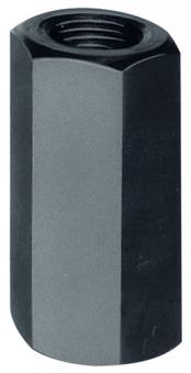 Verl�ngerungsmutter Nr. 6334 - 1 ST  M14 SW 22mm AMF