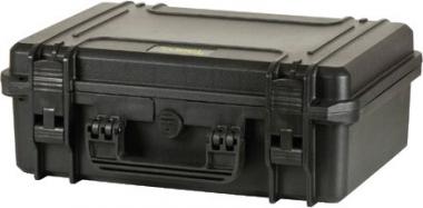 Schutzkoffer FlightCase 4 - 1 ST  B290xT159xH426mm Ku.RAACO