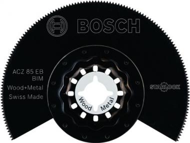 Segmentsgeblatt ACZ 100 - 1 ST  BB D.100mm BIM Starlock BOSCH