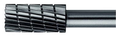 Frsstift ZYAS D.8mm Kopf-L.20mm - 1 ST  Schaft-D.6mm HSS Verz.3 PFERD