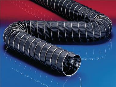 Absaug- u.Geblseschlauch - 3 MT  CP VITON 459 EC ID 125mm L.3m Rl.NORRES