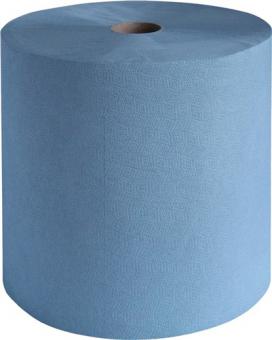 Putztuch Profix durex plus - 136,8 QM / 1 ST  L360xB380ca.mm blau 1000 T./Rl.