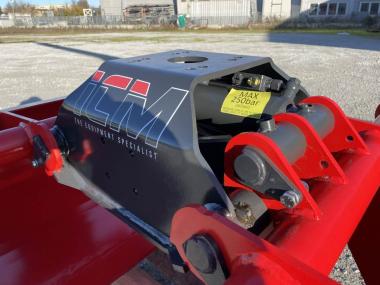 Zweischalengreifer CLA-L 401 geschlossen, ICM - 1 ST  Greifkraft: 1740 daN, �ffnungsw. 1050 mm