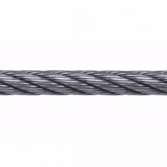 Perfection F10-619 Kreuzschlag TEUFELBERGER Forstseil - 1 Stk  MBK: 81,0 kN, 9-13 mm, 50-130 Meter