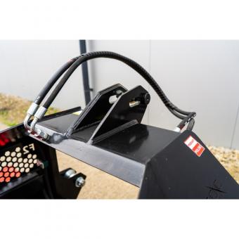 REMET F2-175 Schlegelmulcher - 1 Stk  mit hydr. Seitenverschiebung