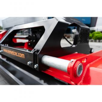 REMET F2-250 PRO Schlegelmulcher - 1 Stk  fr Traktoren, mit Seitenverschiebung