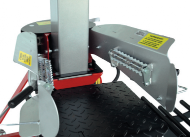 Vogesenblitz Holzspalter FB509 TF M 9 to., EN 609-1 - 1 Stk  E-Motor 2,2 kW/230 V, Doppelpumpe