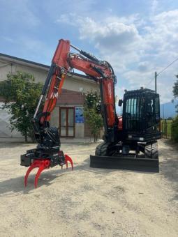 F�llgreifer FMS 500, ICM - 1 ST  Greifkraft: 1700 daN, �ffnungsw. 1555 mm, 13-24 t