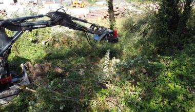 F�llgreifer GRA-B 35, ICM - 1 ST  Greifkraft: 1275 daN, �ffnungsw. 1394 mm, 4-10 t