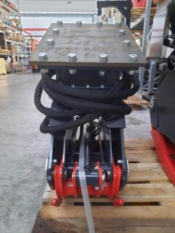 Holzgreifer GRA-ER 16R, ICM - 1 ST  Greifkraft: 800 daN, �ffnungsw. 1100 mm, 1-2 t