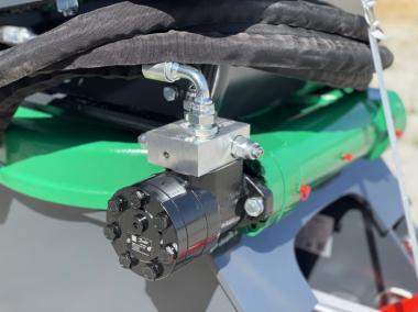 Holzgreifer GRA-ER 42, ICM - 1 ST  Greifkraft: 2300 daN, �ffnungsw. 2077 mm, 2-5 t