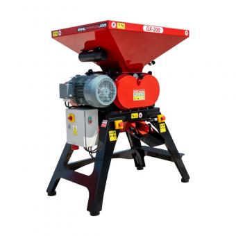 REMET GX-200 Getreidepresse - 1 Stk  E-Motor 400V/7,5kW