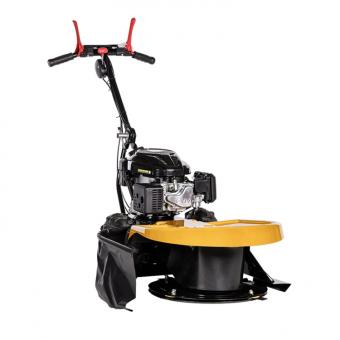 LUMAG HGS-580 Hochgrasschneider/Kreiselmher - 1 Stk  Benzinmotor 3,5 kW, 58 cm Arbeitsbreite
