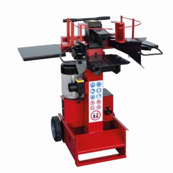 Hobby8T Holzspalter - 1 Stk  8to., E-Motor 400V/3,0kW, Spaltlnge 52cm