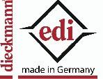 Haken-Wechselstift Typ U - 1 ST  4-KT.10/8x100mm STA verz.abg.EDI