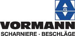 Edelstahl-Scharniere 1.4301 10504 - 10 ST  H.50mm B.75mm S.1,2mm VA gerollt,breit VORMANN