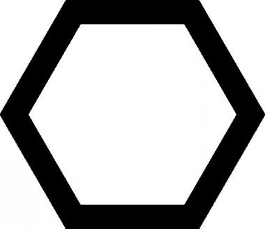 Rohrsteckschlssel 26 R SW - 1 ST  41x46mm L.235mm Bohrungs-D.21,0mm verchr.GEDORE