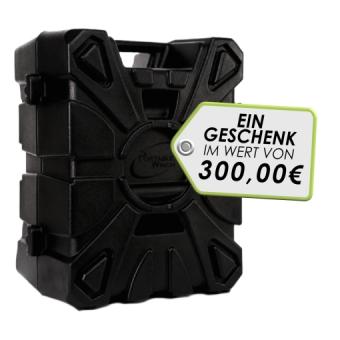 Portable Winch PCW3000-P Special Kit - 1 Stk  mit 9 teiligem Zubehrset