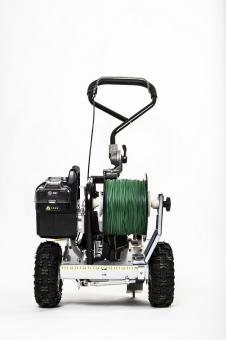 Portable Winch Kabelverlegungsmaschine PWM600MH-Li-SET - 1 Stk  SET incl.1x 82 V/5 Ah Akku & Ladegert