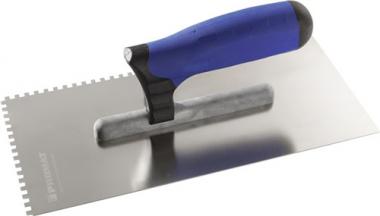 Glttekelle L.280mm B.130mm - 10 ST  Zahn 4x4 VA S.0,7mm PROMAT