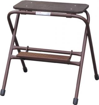 Klappbock zusammenklappbar - 1 ST  STA lack.M�BA