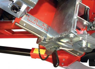 AMR Solomat-Auto SIT 700 PE5A-SF - 5 m schwenkbares Frderband - 1 Stk  Kombiantrieb: Zapfwelle + E-Motor 400 V/7,5 kW