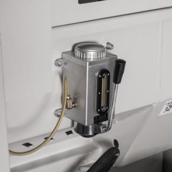 LUMAG Hydr. Sgespaltmaschine - 1 Stk  inkl. Zufhrfrderband, Zapfwellenantrieb