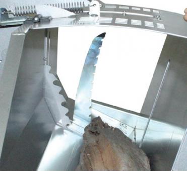 AMR Wippkreissge WSA-700EC - 1 Stk  E-Motor 400 V / 7,5 kW, Antrieb ber Keilriemen
